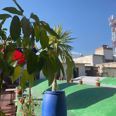 Pusary Hostel Arequipa Buitenkant foto