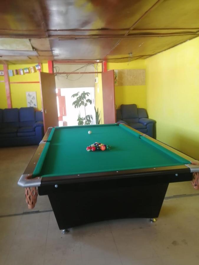 Pusary Hostel Arequipa Buitenkant foto