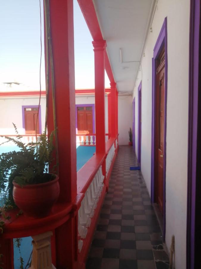 Pusary Hostel Arequipa Buitenkant foto