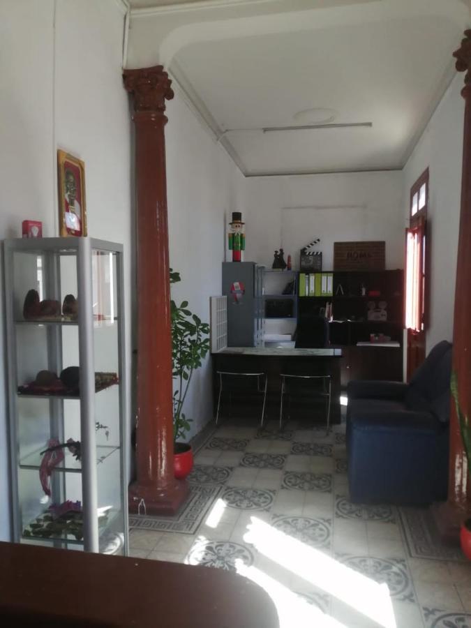 Pusary Hostel Arequipa Buitenkant foto
