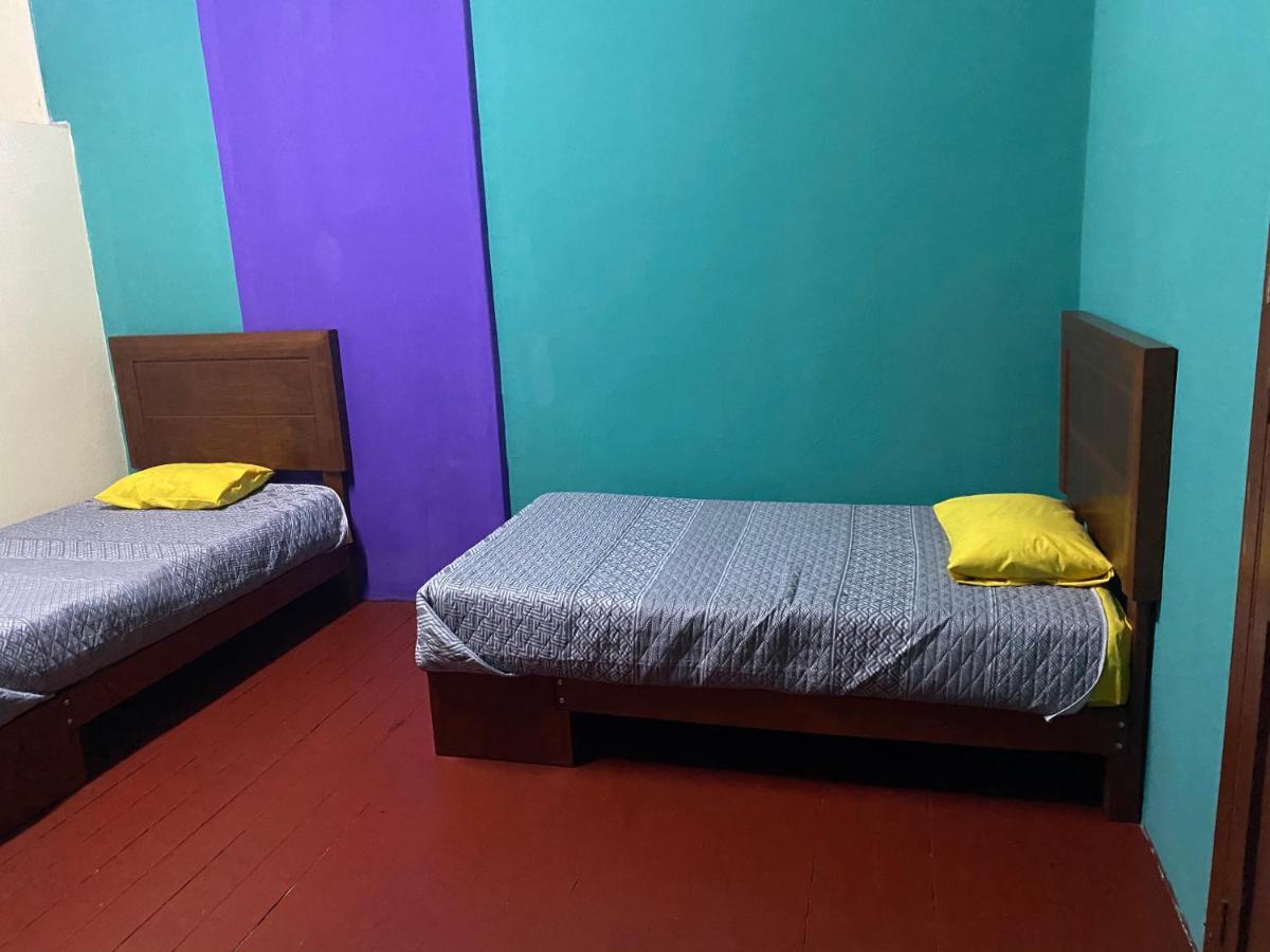 Pusary Hostel Arequipa Buitenkant foto