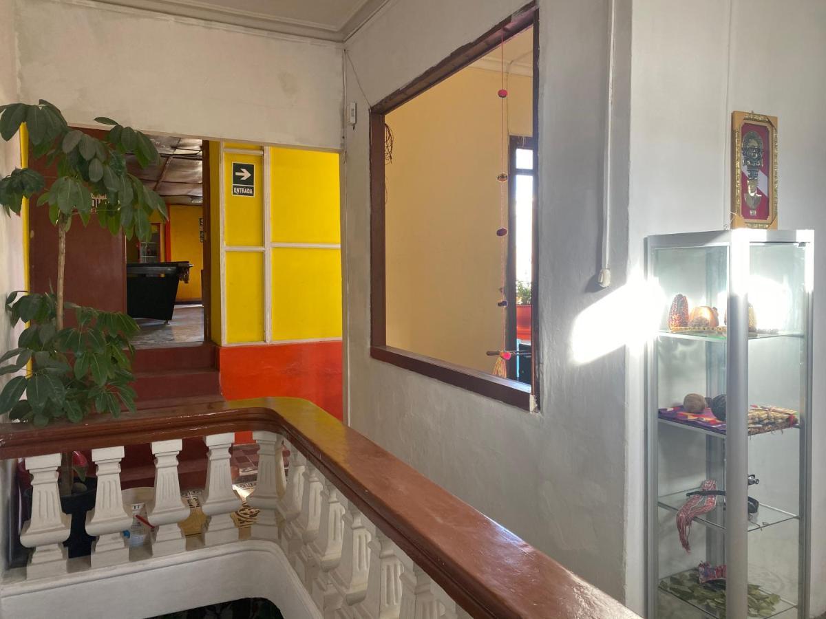Pusary Hostel Arequipa Buitenkant foto