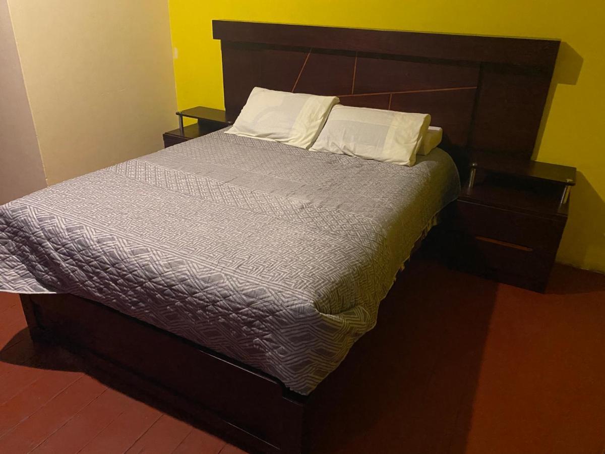 Pusary Hostel Arequipa Buitenkant foto