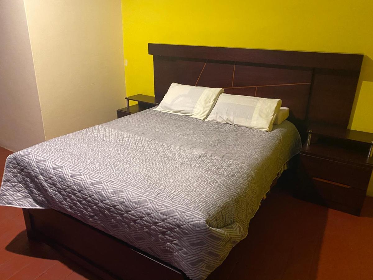 Pusary Hostel Arequipa Buitenkant foto