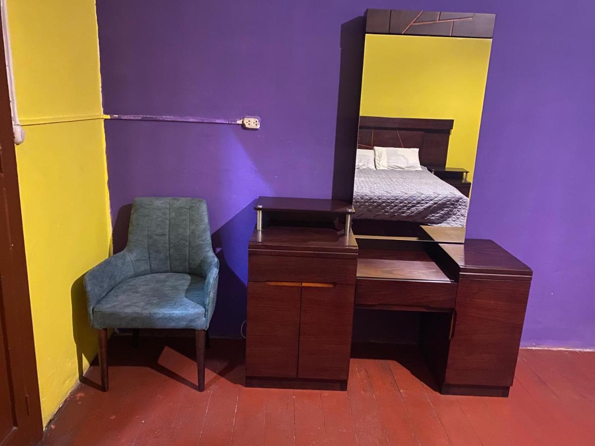 Pusary Hostel Arequipa Buitenkant foto