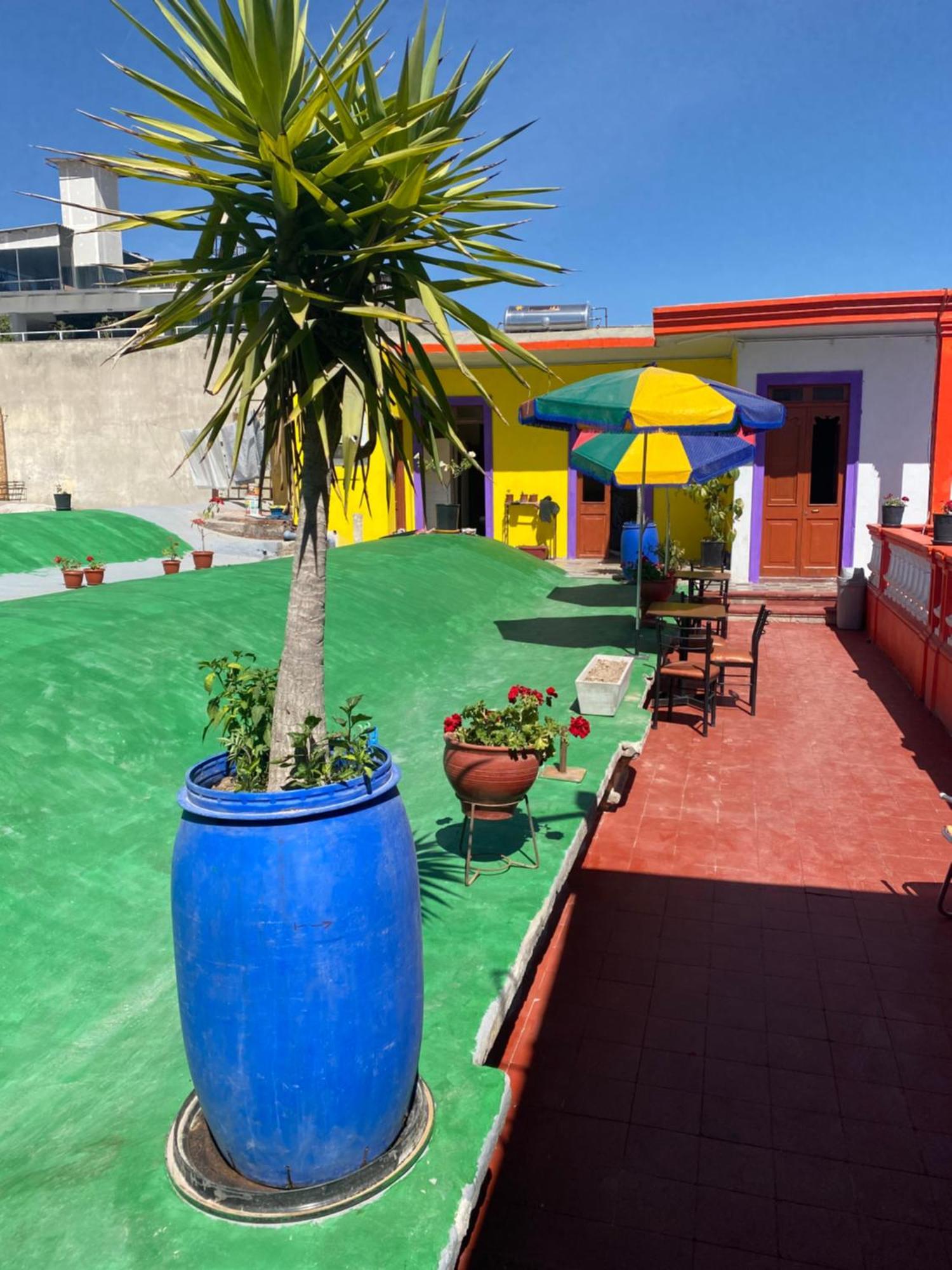 Pusary Hostel Arequipa Buitenkant foto